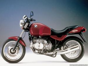 BMW R100 Mystic
