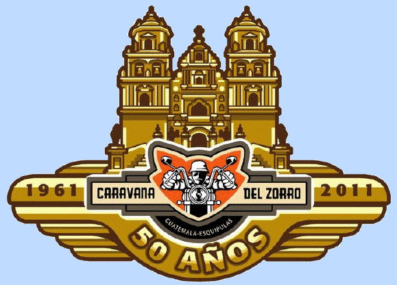 Logo of the Caravana del Zorro