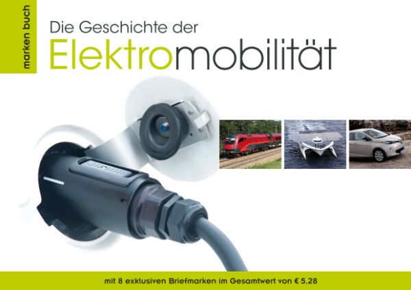 Brochure Austria about electric post vehicles