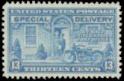 USA - Express stamp 1944