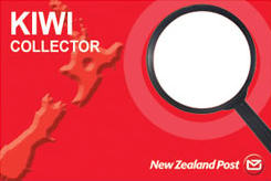 The  New Zealand Post Collector Card