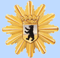 Arms of the Berlin Police Force