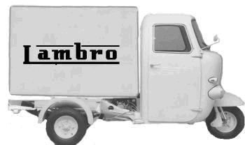Lambro 3-wheeler
