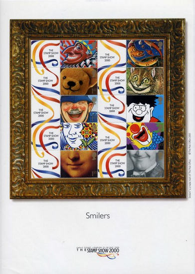 Sheet English Smilers