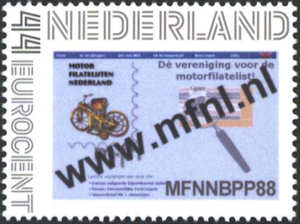 MFN Nieuwsbrief Persoonlijke Postzegel