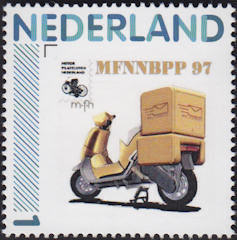 MFN Nieuwsbrief Persoonlijke Postzegel