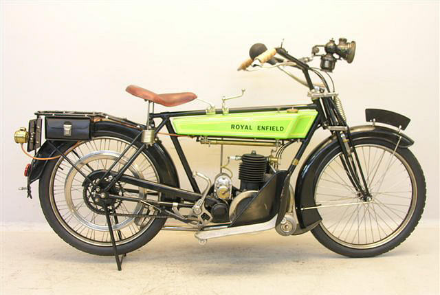 Royal Enfield RE201 1923