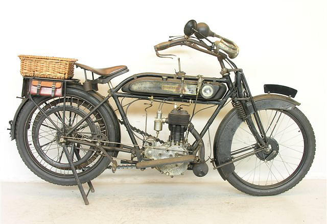 Humber 500cc 1914