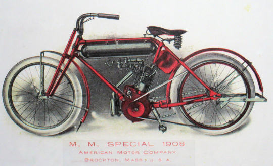 American Motor Co