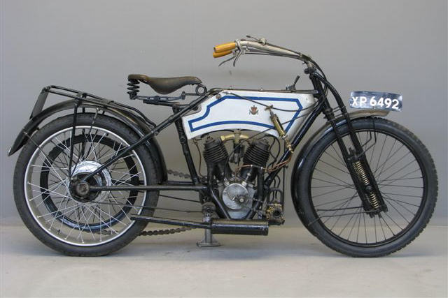 Rex 5 1/2 HP 1907