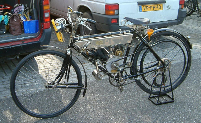 Terrot Model A