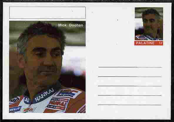 Mike Doohan