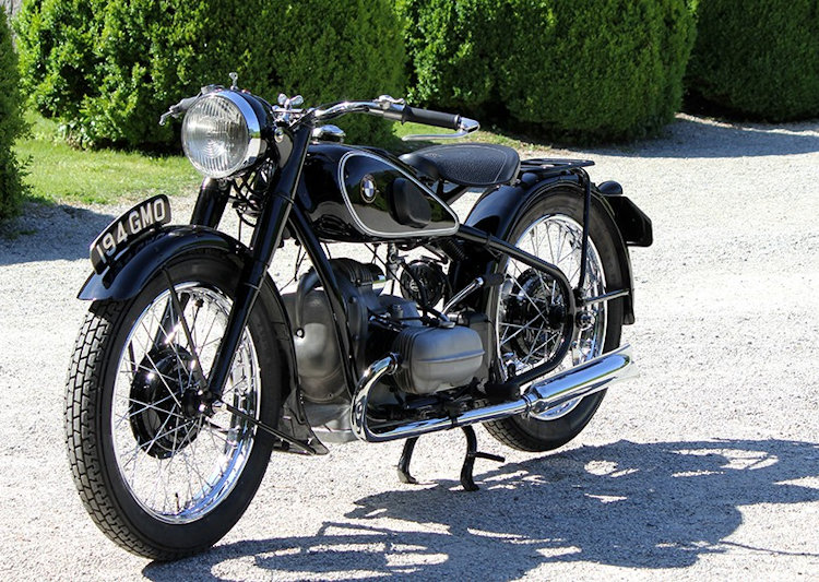 BMW R5 - 1939