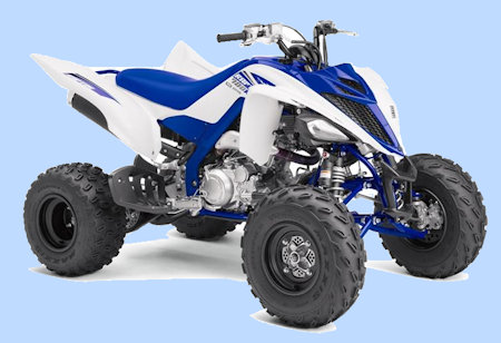 Yamaha Raptor