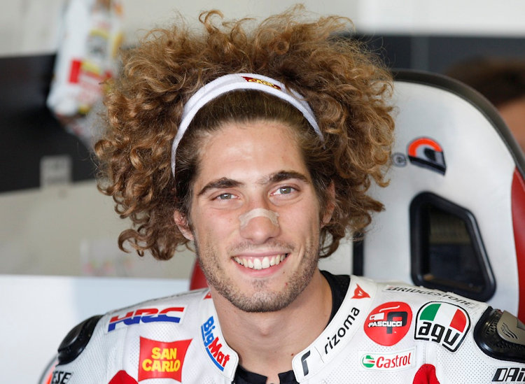 Marco Simoncelli