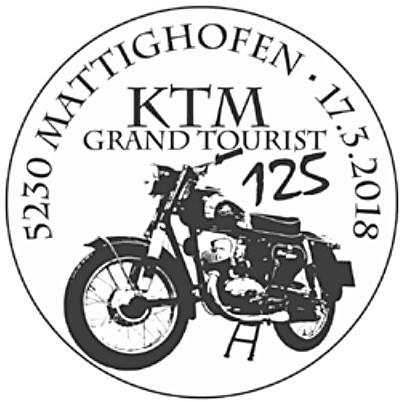 FDC stempel Mattighofen