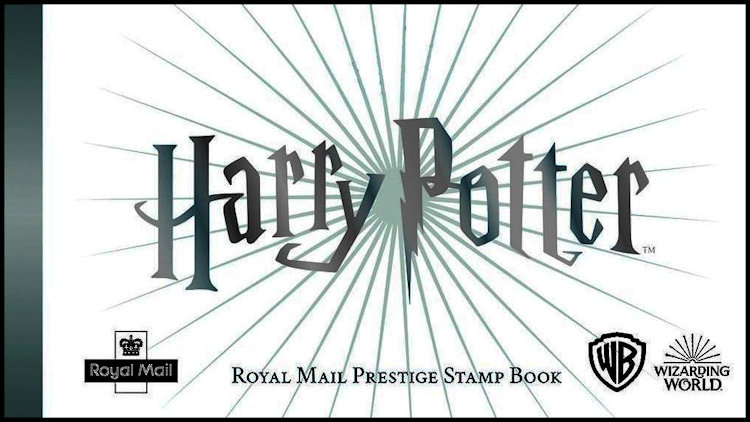 Harry Potter Prestige Boekje in limited edition