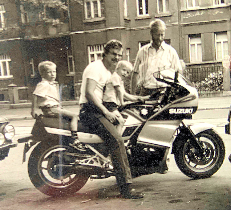Suzuki GSX1100EF