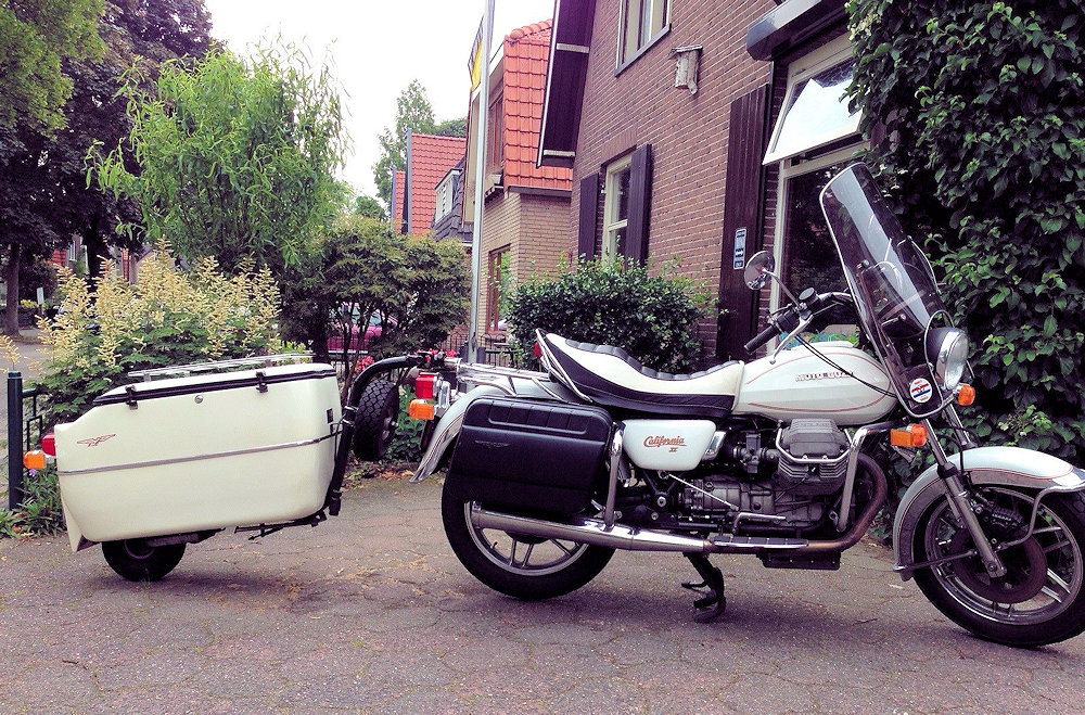 Moto Gussi California II