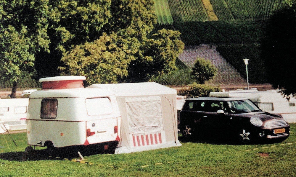 De Eriba Puck met Mini