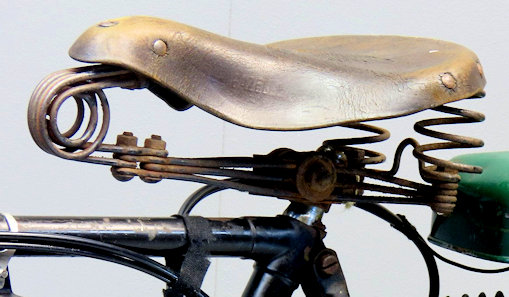 Folder voor DKW hulpmotor