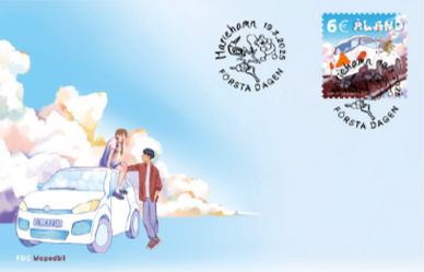 FDC &Aring;land met bromauto