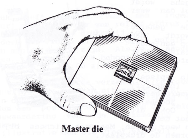 Master die