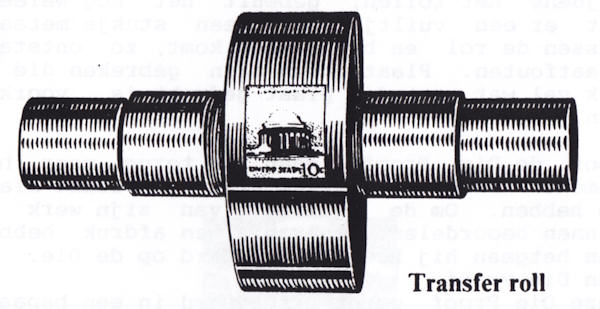 Transfer roll