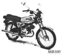 Honda MB100