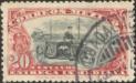 Mexico - 1e expressezegel, 1919