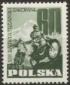 Polen - Uitg. tgv. Tatra rally, 1955