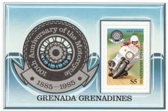 Grenada & Grenadines - BMW R100RS