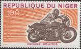 Niger - BMW R90/S