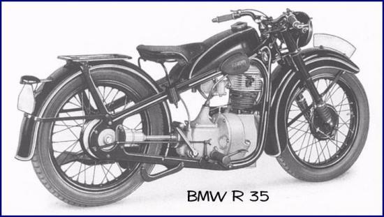 BMW R35