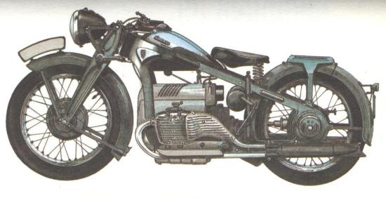 Zndapp KS800