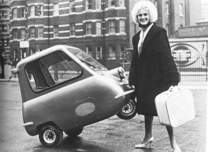 Peel P50