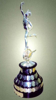 Manx TT Senior trofee