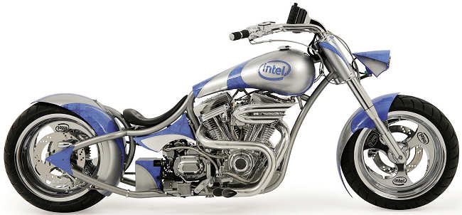 OCC Intel bike