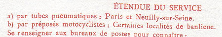 French Carte Pneumatic Chaplain