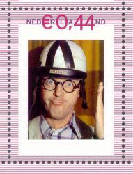 Stamp TNT - André van Duin as Willempie