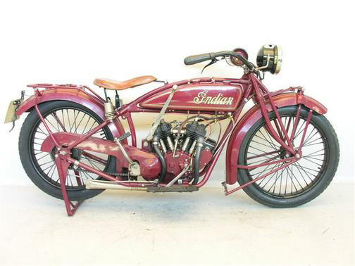 Indian Scout