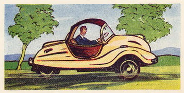 Avolette 3-wheeler