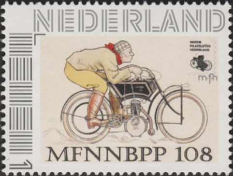 MFN Nieuwsbrief Persoonlijke Postzegel